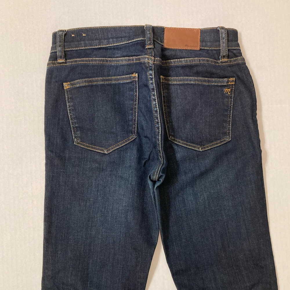 Madewell | Women’s Mid-Rise Skinny Skinny Jeans - Picture 5 of 12